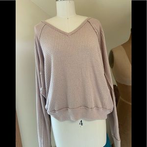 FREE PEOPLE SWEATER